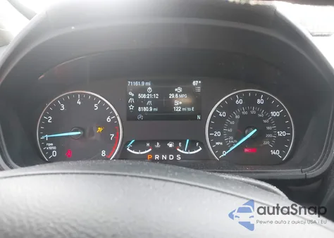 2021 Ford Ecosport Se from USA, damaged, VIN MAJ3S2GE9MC422542